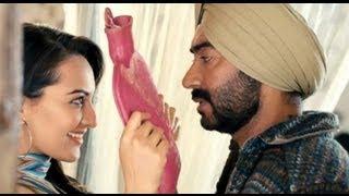 Yeh Jo Halki Halki Khumariya Full Song Son Of Sardaar | Ajay Devgn, Sonakshi Sinha