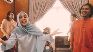 Ceria Aidilfitri - Faizal Tahir, Zizi Kirana & Darmas (Official Music Video)