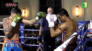 YOKKAO Next Generation Sydney: Phisit Suksawang vs Rhyse Saliba