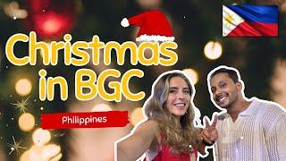 First Impression: MAGICAL CHRISTMAS in BGC   Metro Manila, Philippines