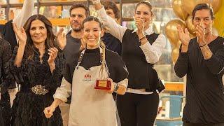 Ana Boyer vuelve a 'Bake Off' con un reto inesperado para los concursantes