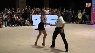 2024 WDSF World Championship Latin Youth Final, Sarajevo