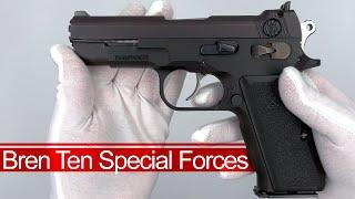 Dornaus & Dixon Bren Ten Special Forces 10mm Pistol