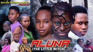 ALUNA {The Little Witch} 2 Isaac Fred, Jasmine Rajinder, South Anthony - 2025 Nigerian Full Movies