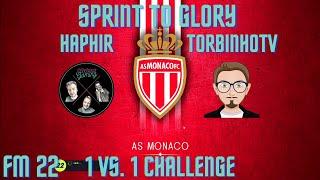 Projektstart! Sprint to glory mit TorbinhoTV #1 - gleicher Verein, unterschiedliche Manager | FM 22