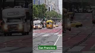San Francisco California ️#travel #shorstvideo #shortsviral #shorts #attractions #sanfransico #usa