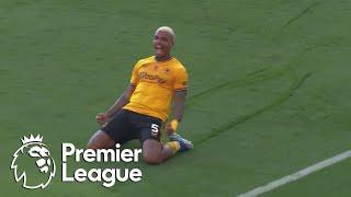 Mario Lemina gets Wolves' go-ahead goal v. Tottenham in stoppage time | Premier League | NBC Sports