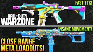 WARZONE: New BEST CLOSE RANGE META LOADOUTS After Update! (WARZONE Best Weapons)