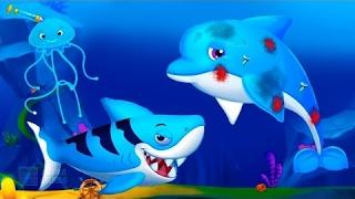 Ocean Doctor | Kids Learn How to Care Ocean Animals | Educational Kids Games