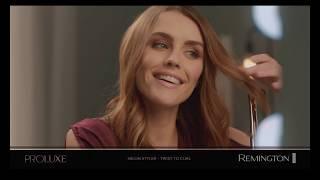 Introducing the Remington PROluxe Salon Styler – Twist to Curl