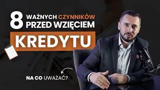 Tych 8 wskazówek musisz znać zanim weźmiesz kredyt hipoteczny