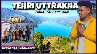 VLOG - 4 || A Day in Tehri Garhwal Uttrakhand