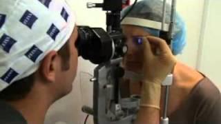 Laser Eye Surgery at the London Vision Clinic - Mr Glenn Carp