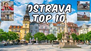 Top 10 AMAZING Experiences in Ostrava, Czech Republic | 2024 Travel Guide 