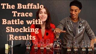 Buffalo Trace Blind Tasting SHOCKED Us! | Which One is Best?