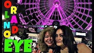 (1294) Америка. ГУЗАЛЬ, Я И  ORLANDO EYE!!! Natalya Falcone .