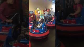 Fun at Chuck E Cheese!