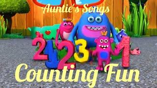 Counting Fun (Numbers and Equations Song)