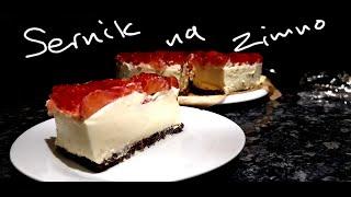 No Bake Cheesecake - Sernik na zimno