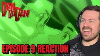 Dan Da Dan Episode 9 Reaction!! | "Merge! Serpo Dover Demon Nessie!"