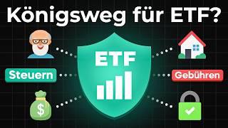 ETF (Aktien) im Versicherungsmantel das BESTE für die Altersvorsorge?