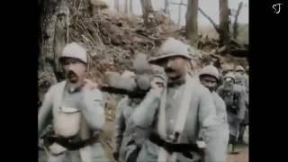 World War 1 Documentary - Tactics & Strategy