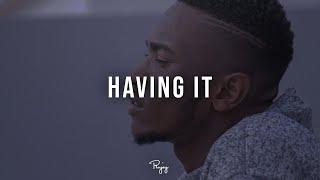 "Having It" - Uplifting Rap Beat | Free Hip Hop Instrumental 2025 | Purple Flame #Instrumentals