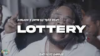 SQUASH X GRIM YG DANCEHALL TYPE BEAT “LOTTERY” | 2022 INSTRUMENTAL