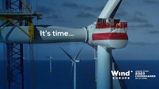 WindEurope Annual 2023 - Opening Video