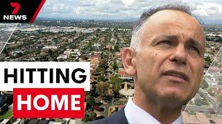 Victoria’s controversial land tax here to stay | 7NEWS