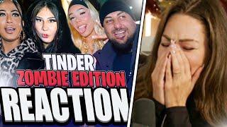 ES REICHT - DAS GEHT WIRKLICH ZU WEIT  | FRANKFURT TINDER | Shaiden Rogue Reaction