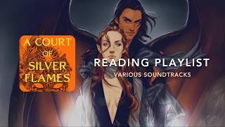 A Court of Silver Flames Ambience - ACOTAR Instrumental Reading Playlist (Part 4)