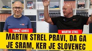 Martin Strel EKSKLUZIVNO: Zaslužim si izjemno pokojnino, kot je ni dobil še nihče v Sloveniji! 