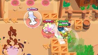 Dynamike in Random #1