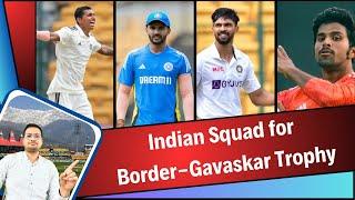 Nitish Reddy & Ruturaj Gaikwad To Be Included in Indian Squad for BGT | Ash ki Baat