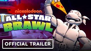 Nickelodeon All-Star Brawl - Official Costume Free DLC Trailer