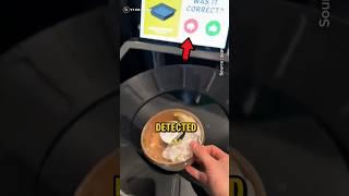 Trash Bin with Artificial Intelligence‼️ #shorts #shortvideo