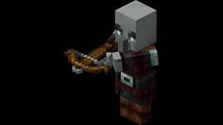 All Minecraft Pillager Sound Effects | Sound Effects for Editing 