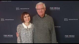 Социология и профессии. Василий Мосин. Профессии будущего. Медиаметрикс Тула.