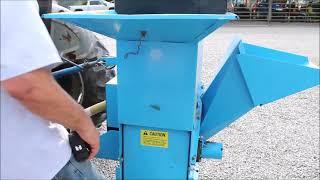 GOOSSEN WOOD CHIPPER For Sale