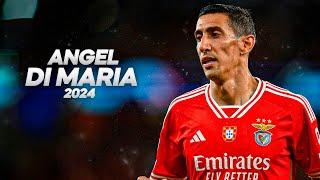 Ángel Di María - Full Season Show - 2024ᴴᴰ