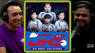 DRS Squad Explains How DRS Gaming Nepal Was Formed!