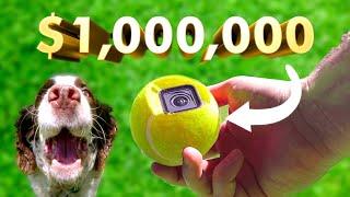 How I Won the GoPro $1 Million Challenge With This Tennis Ball