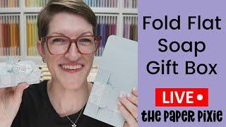  LIVE! with The Paper Pixie - Episode 375
