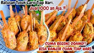 UNTUNGNYA GILA‼️INI LOH USAHA CEMILAN SEJUTA UMAT YANG GAK ADA MATINYA JUAL DI MANAPUN PASTI LARIS