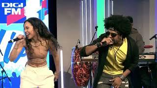 Mandinga - Soy de Cuba, LIVE la Digi FM