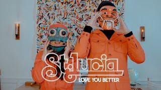St. Lucia - Love You Better (Official Video)