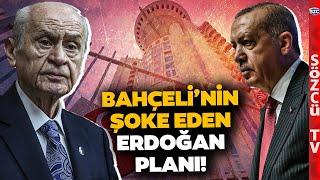 Fatih Ergin Bahçeli'nin Erdoğan Planını Deşifre Etti! 'Cumhur İttifakı Pamuk İpliğine Bağlı'