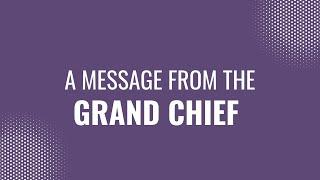 Grand Chief's Message Regarding Restrictive Travel in Akwesasne