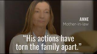 Mother-in-Law Speaks Out on Aaron Smith-Levin’s Damage to Her Family